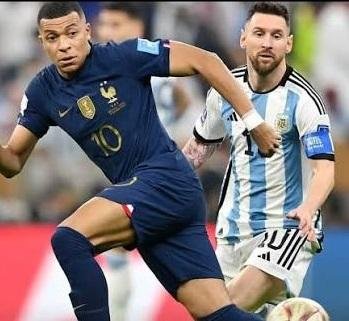 Ceto Welo-Welo... Sinyal Juara Argentina dan Prancis